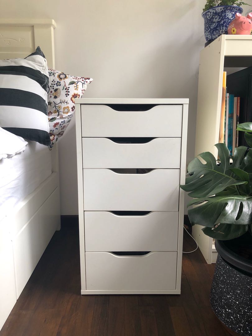 Ikea alex bedside table hot sale