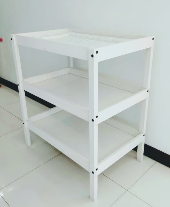 IKEA Diaper Change Table, Babies & Kids, Baby Nursery & Kids Furniture