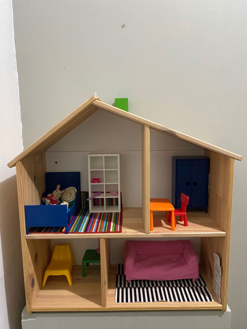 ikea house toy