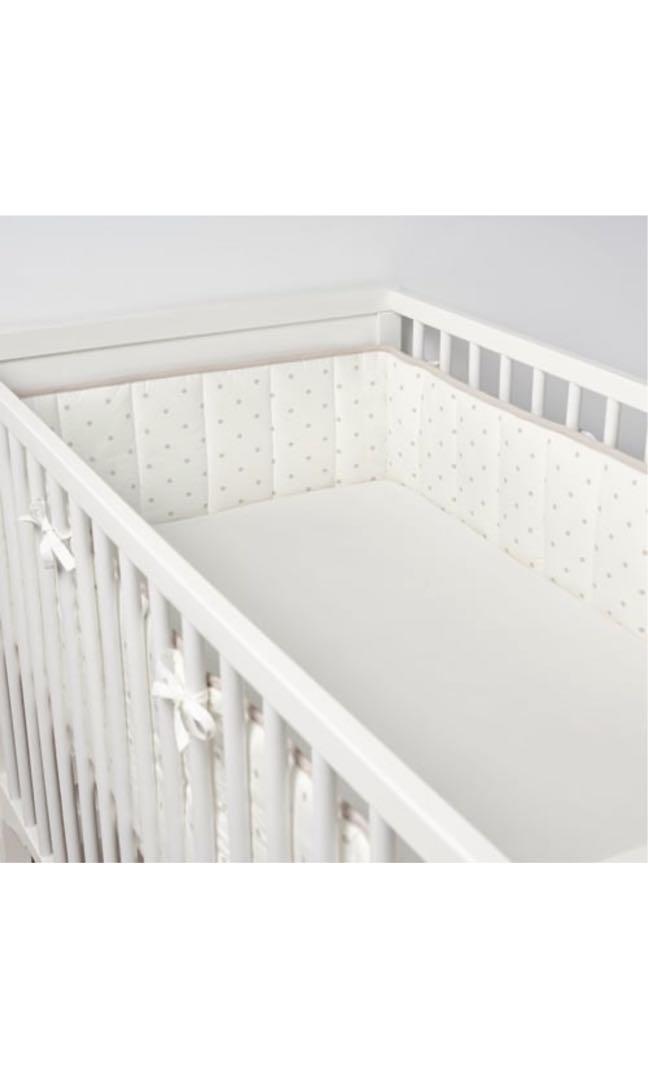 Ikea cot bumpers 2025