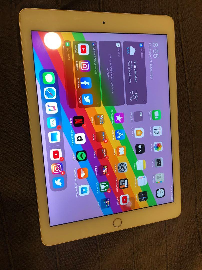 iPad Air 2 32gb wifi, Mobile Phones & Gadgets, Tablets, iPad ...