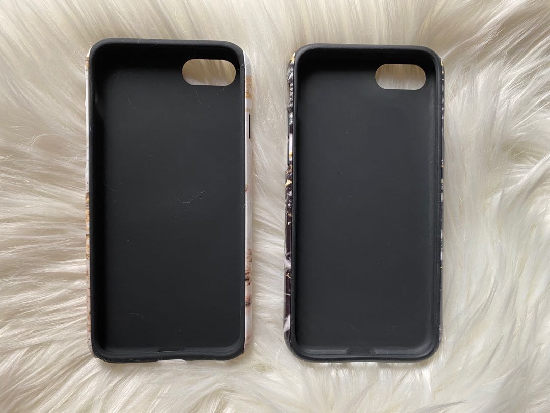 iPhone 8 phone Burga H&M Otterbox cases