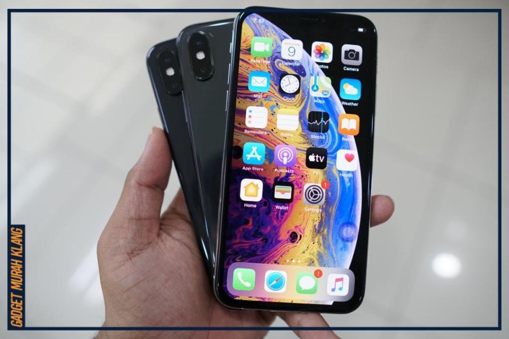 Iphone Xs 256gb Mobile Phones Tablets Iphone Iphone X Series On Carousell