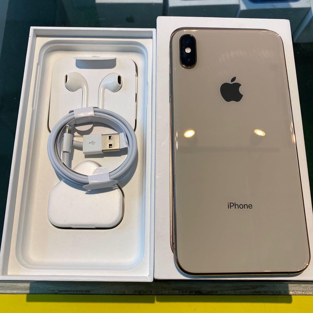 Iphone Xs Max 256gb Myset Fullset Mobile Phones Tablets Iphone Iphone X Series On Carousell