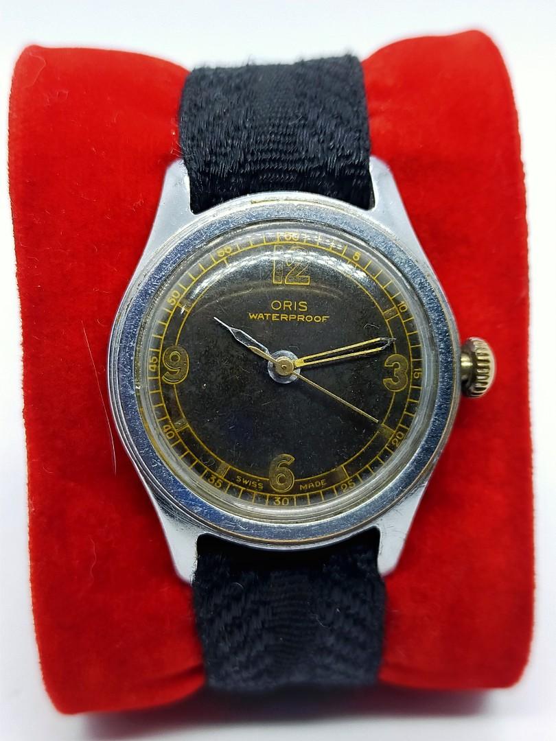 Jual jam oris deals