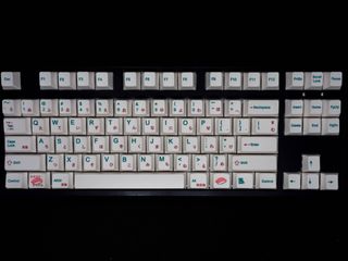 Matrix Keycaps Cotton Candy Electronics Computer Parts Accessories On Carousell