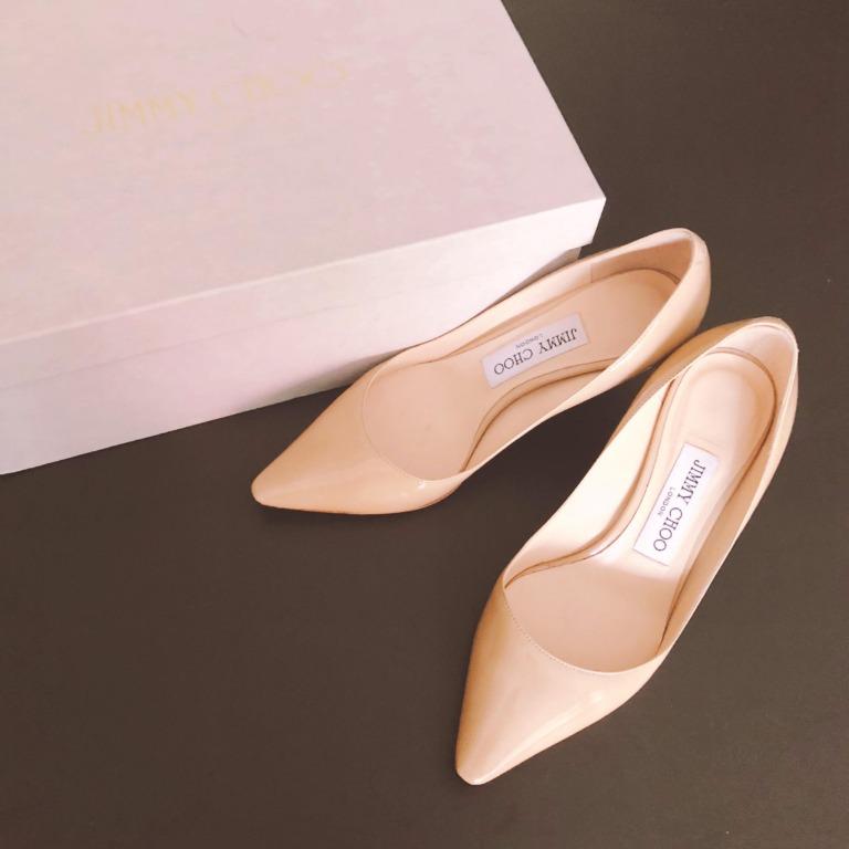 Jimmy choo romy online 60mm