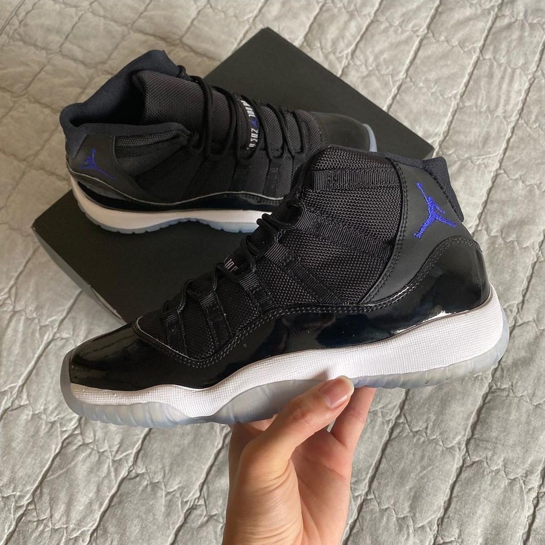 air jordan 11 retro space jam 2016