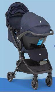 jenis stroller joie