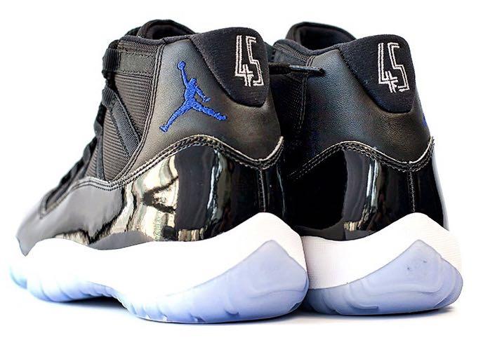 Jordan 11 hot sale limited edition