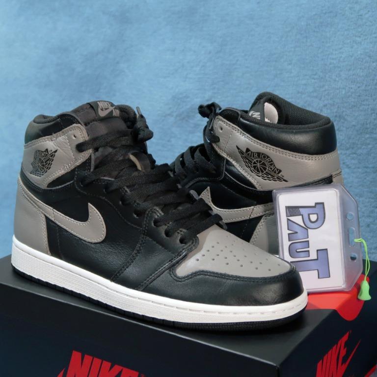 jordan 1 bred royal shadow