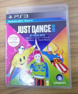 Just Dance 2015 [Playstation 3]
