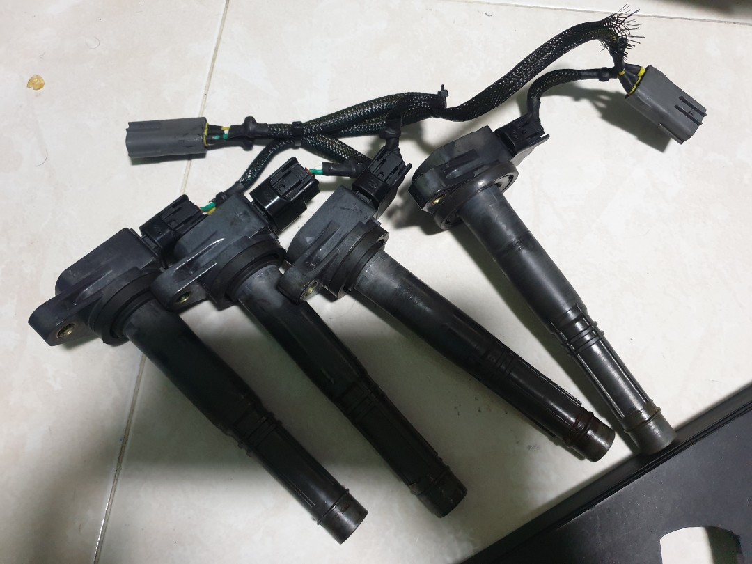 K20 Coil Packs CS3, Car Accessories, Accessories on Carousell
