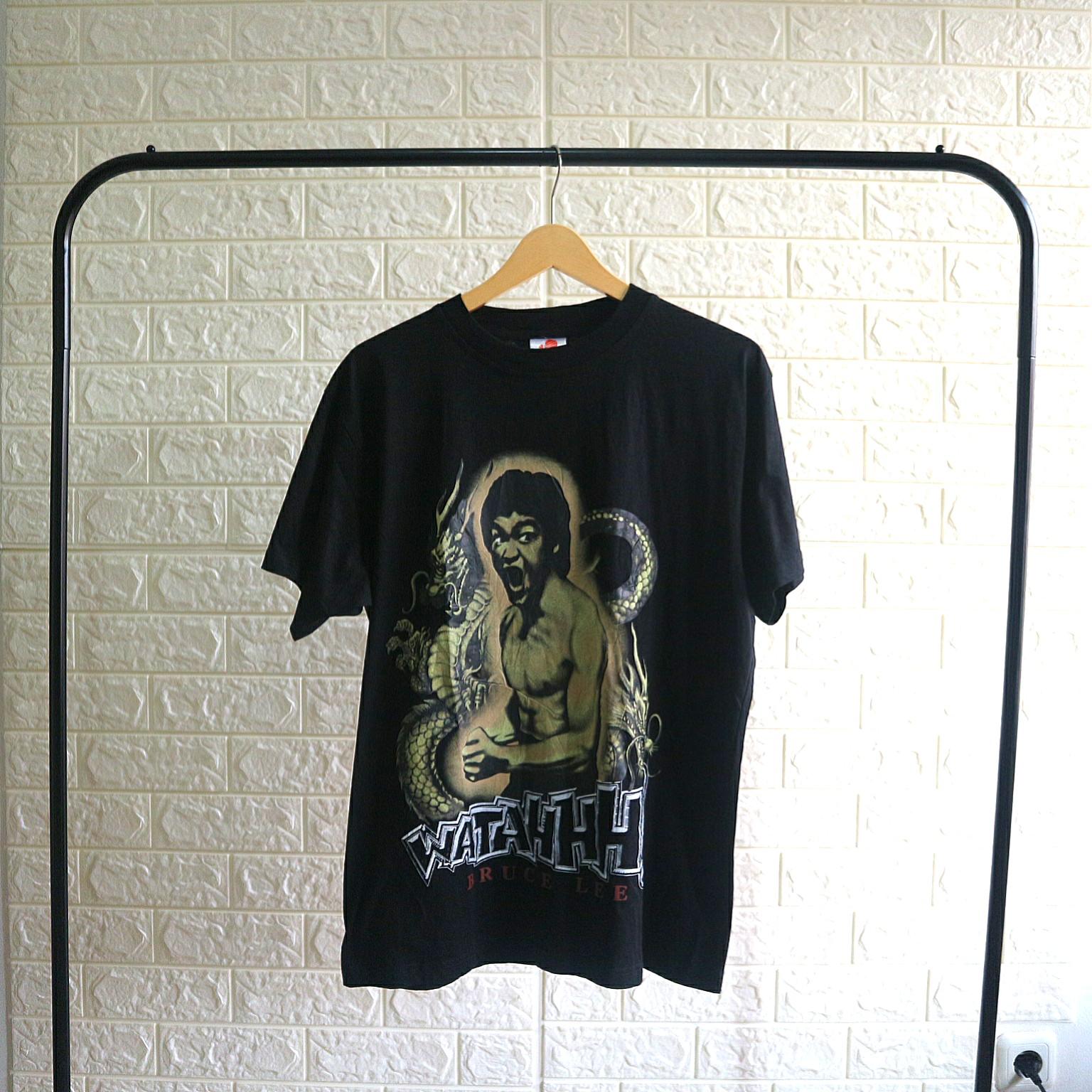 Second hot sale bruce lee