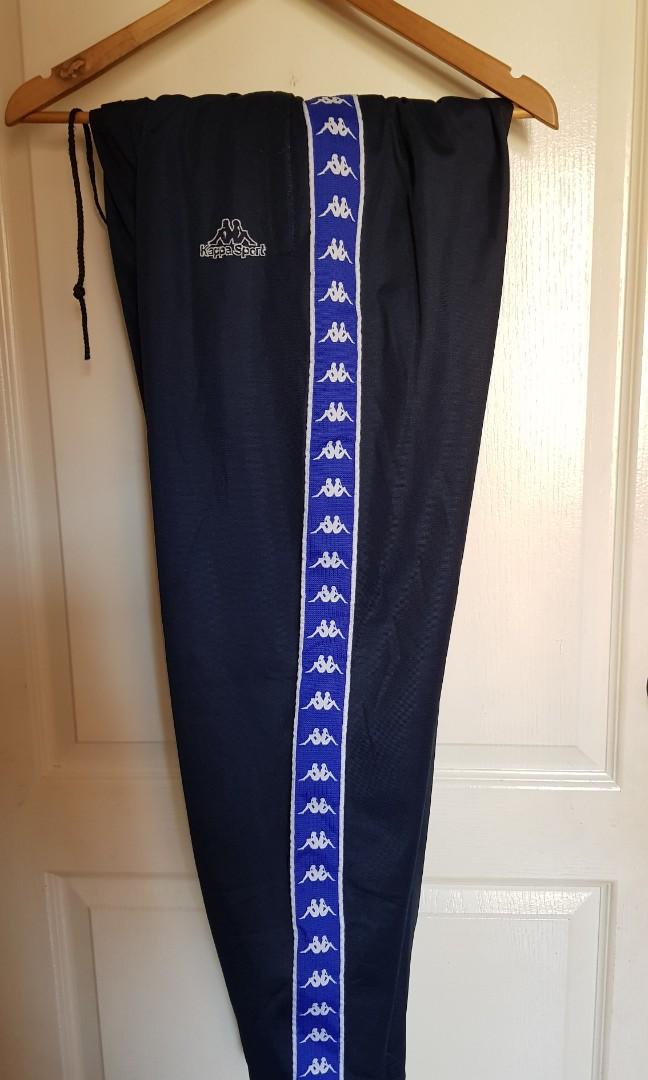 kappa training pants
