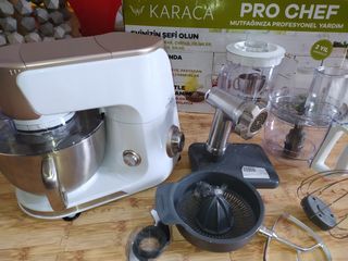 Karaca Pro Chef Mixer Carousell99 Kitchen Appliances Di Carousell