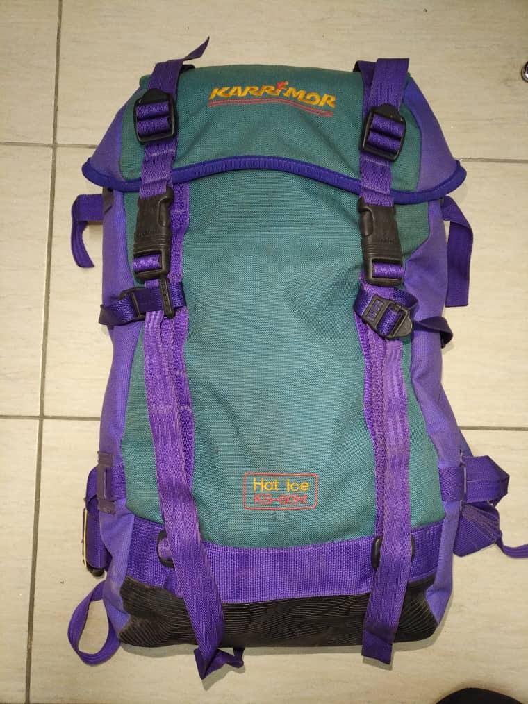 Karrimor Hot Ice Rucksack Clearance, 57 