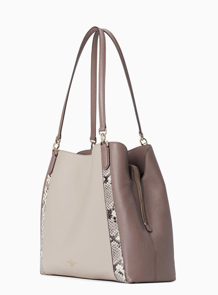 kate spade medium triple compartment shoulder bag