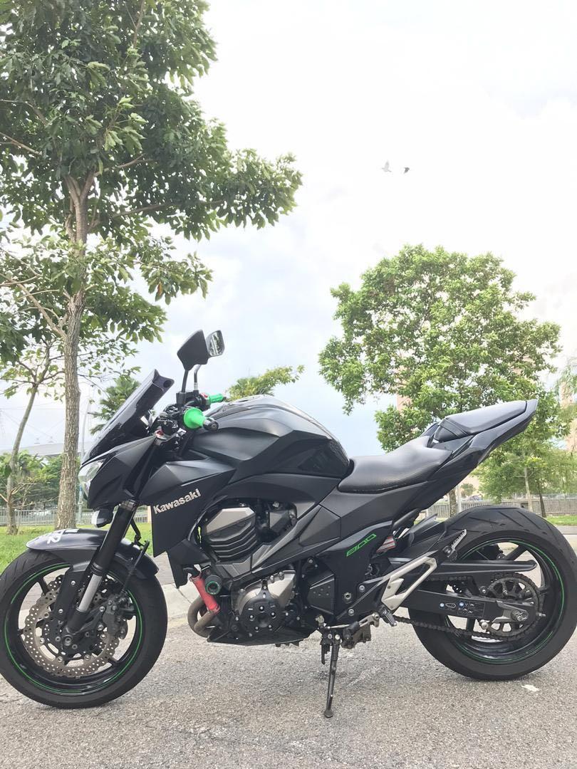 Harga z800 second online