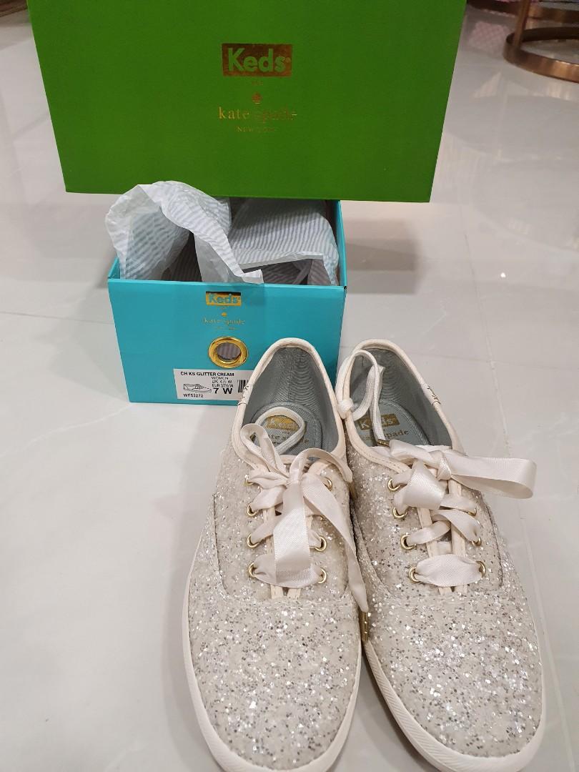 keds champion cream