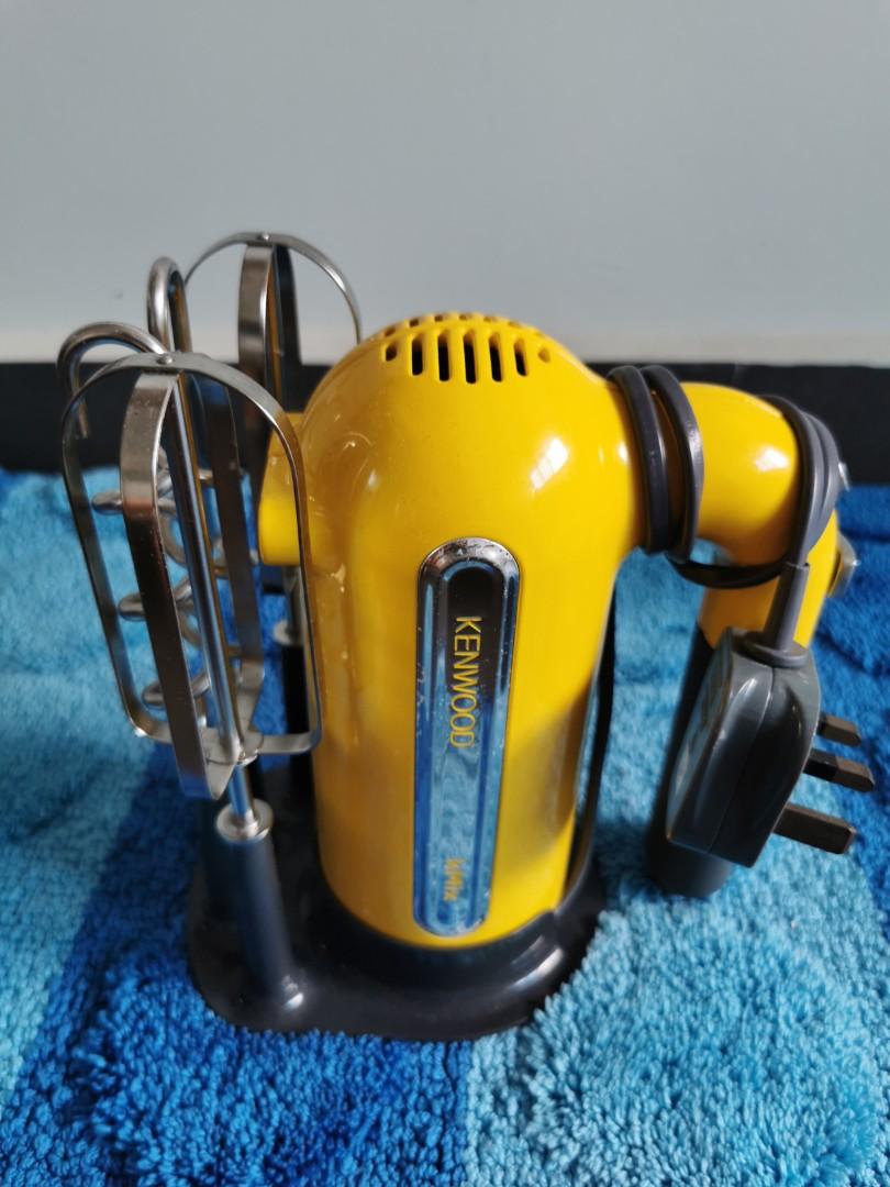 Kenwood Mixer, TV & Home Appliances, Kitchen Appliances, Hand & Stand