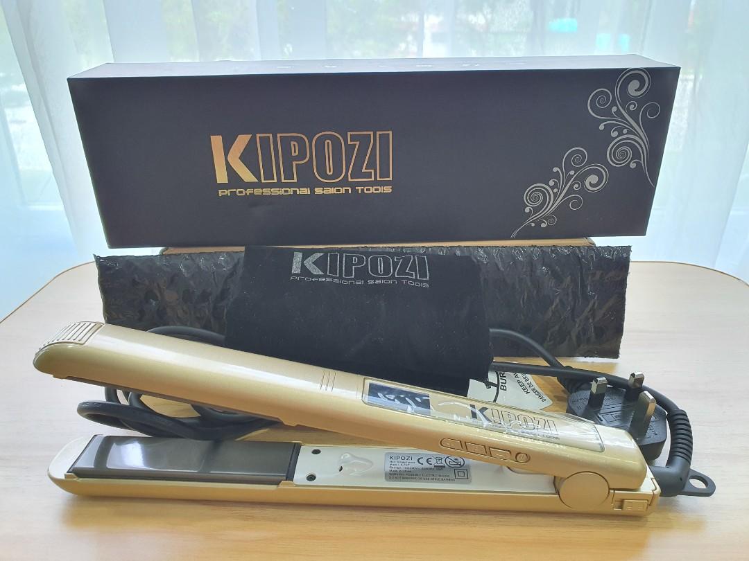 Kipozi nano titanium flat iron reviews cheap
