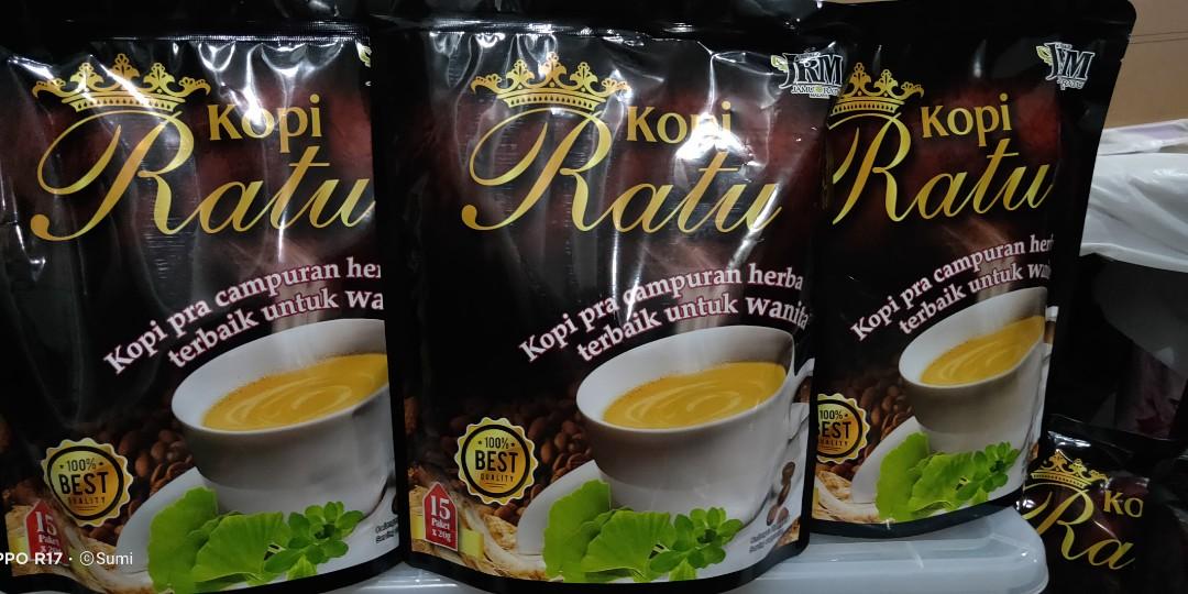 Kopi Ratu Malaya By Jrm Food Drinks Local Eats On Carousell