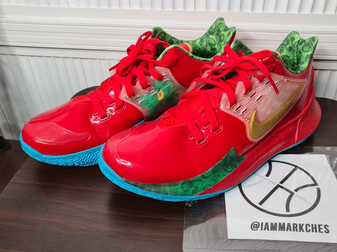 Kyrie Low 2 mr crabs special edition 