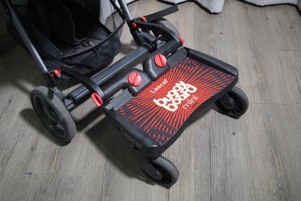 Babylo scoot cheap buggy board