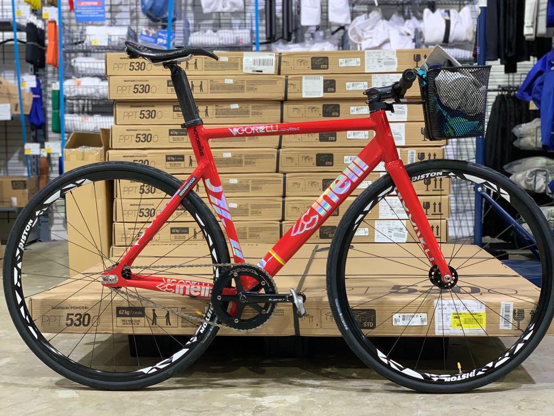 Cinelli vigorelli shark price best sale