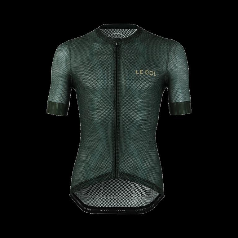 le col pro air nexus jersey