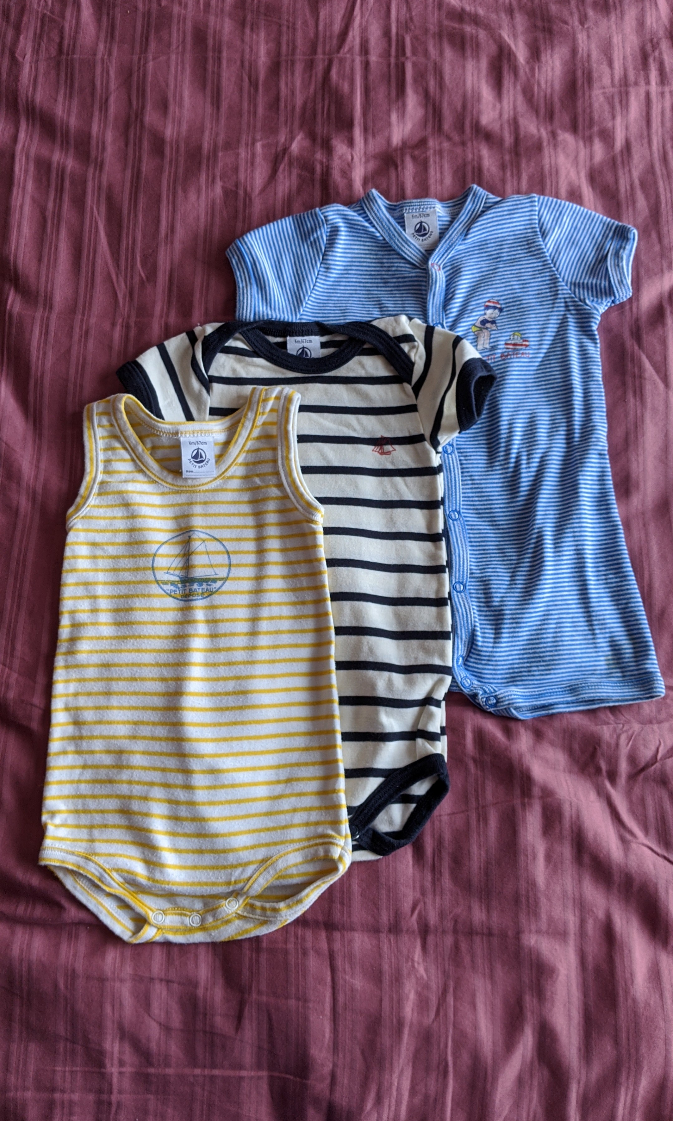 le petit bateau baby clothes