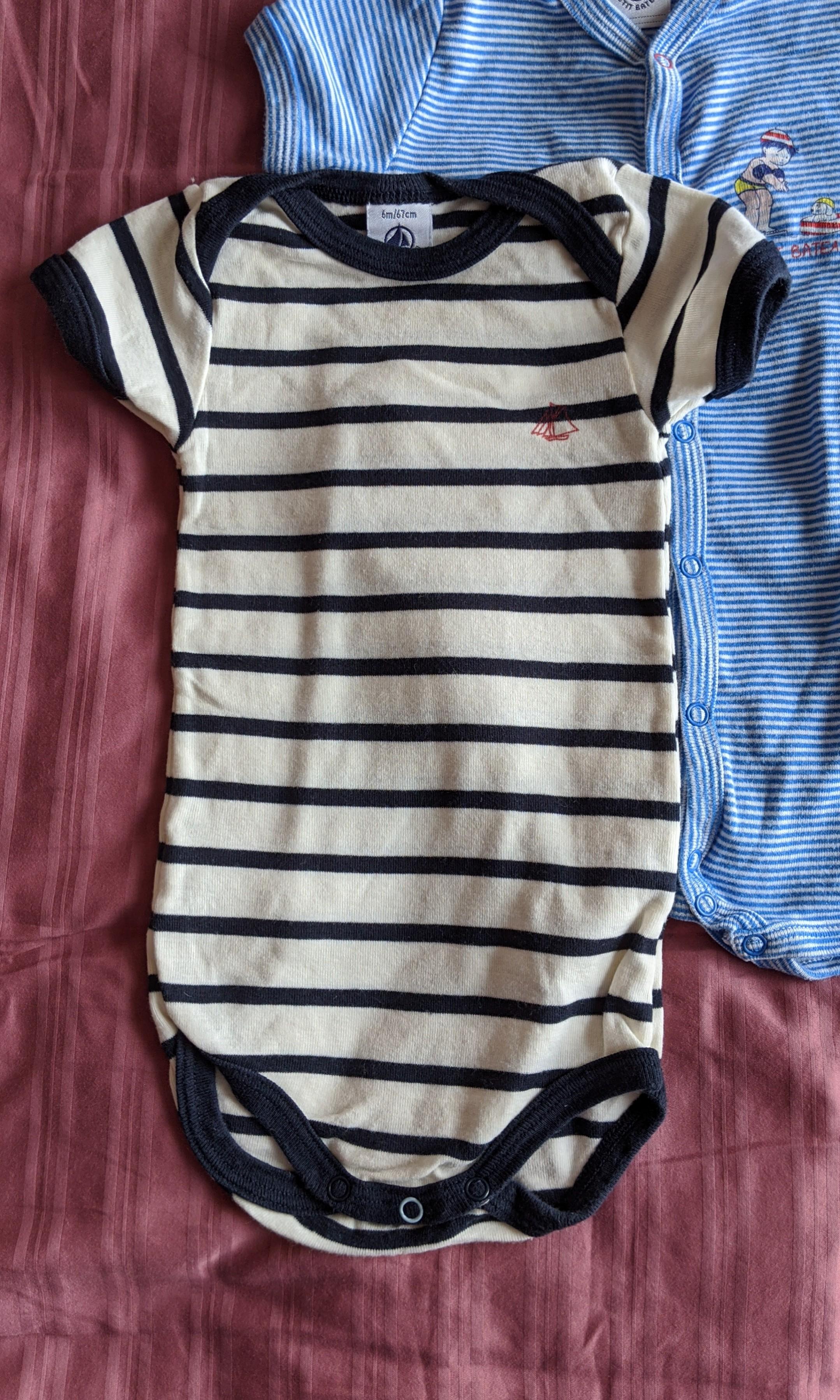 le petit bateau baby clothes