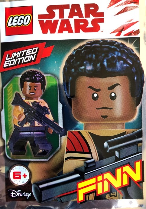 finn lego star wars