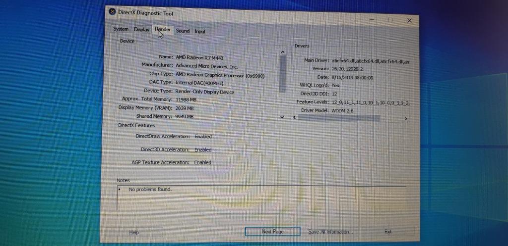 Lenovo Ideapad 81cm I7 Coffeelake 20gb Ram 256ssd R7 M440 2gb Fhd 15 6 Inch Ideapad 330 15 Electronics Computers Laptops On Carousell