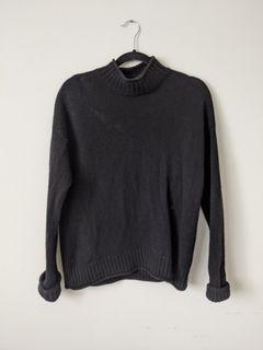 Levi's 100% merino wool sweater