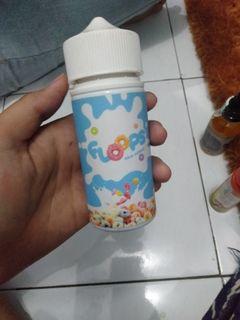 liquid floops milk cereal