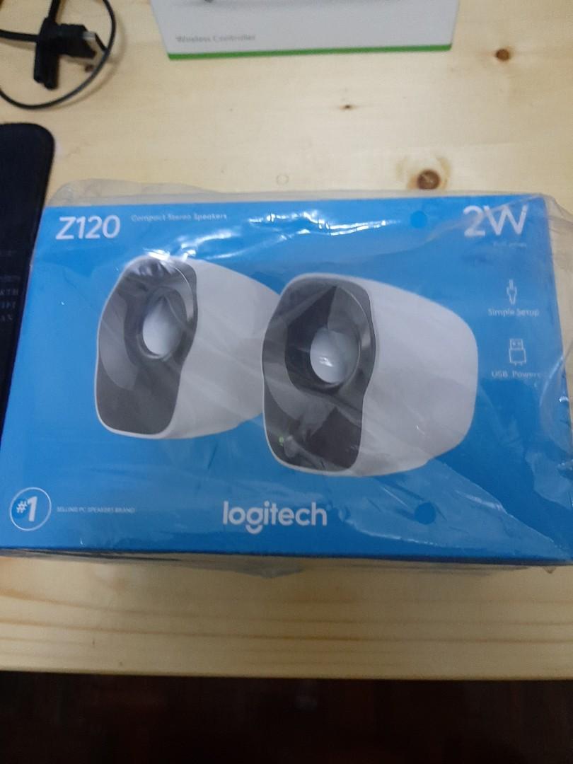 logitech z120 harga