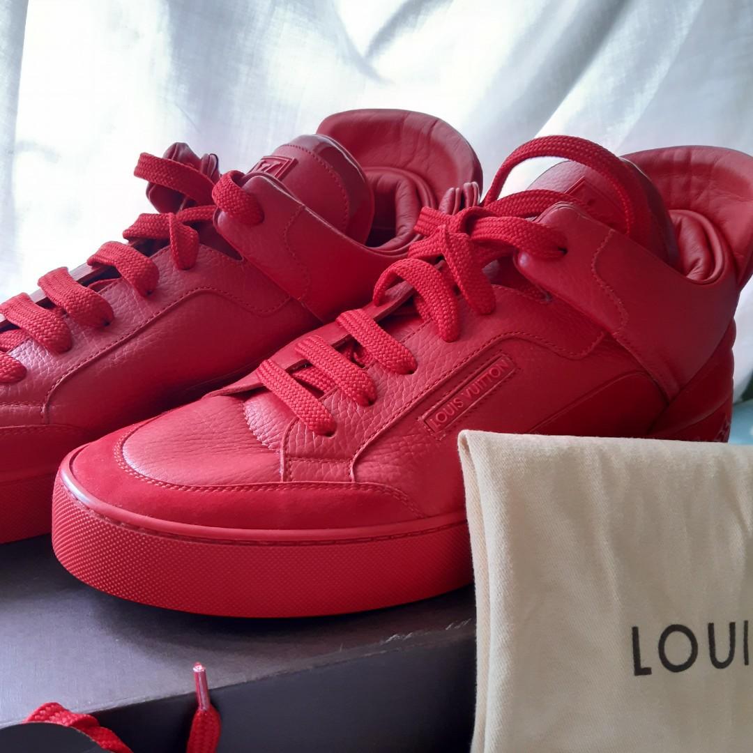 Shoe pickup & Shoe sale: Louis Vuitton Dons x Kanye West 