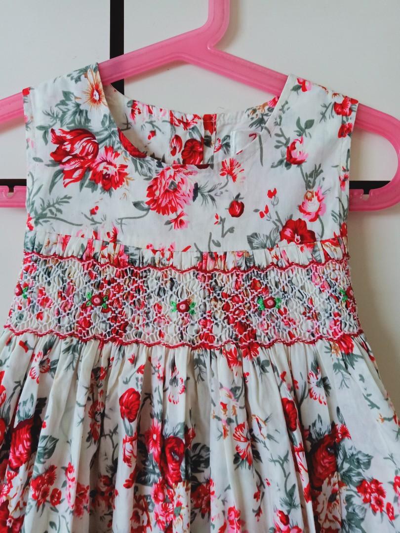 X style smocking frock | Kids frocks, Fashion, Women