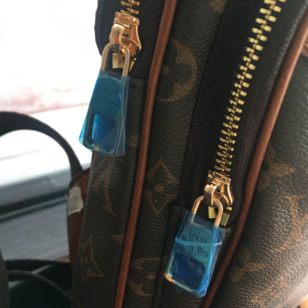 LV - Louis Vuitton Paris Chest Bag (Premium Bags), Luxury, Bags & Wallets  on Carousell