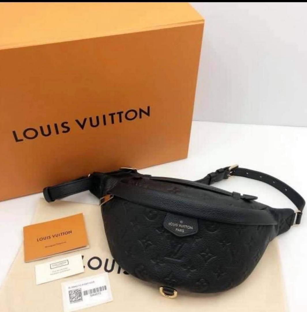 LV Empreinte Bumbag ( Brand New) Code M 44812 Size w23 x H 16 x D10 CM,  Luxury, Bags & Wallets on Carousell