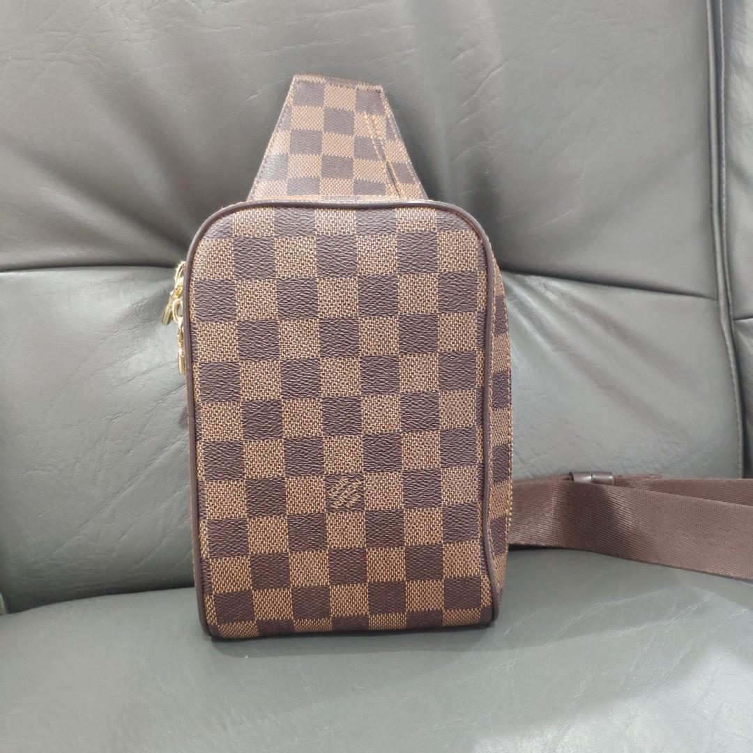 Authentic Pre-loved Louis Vuitton Croisette Damier Azur Bag, Luxury, Bags &  Wallets on Carousell