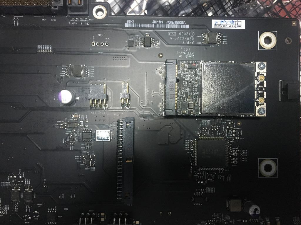 Mac Pro 2009 Backplane Board A1289 (Category: Computer Parts) located in Manila. Submitted by macforhelp (Listing ID 1034454086, Image 3). Description: -Details: -NOTE: Picture is a sample of Backplane Board not a Backplane Board for Mac Pro 2010 the item available is a Backplane Board for Mac Pro 2009 -Product Description: Apple Backplane Board for Mac Pro 2009 -Condition: A brand new, unused item with absolutely no signs of wear. -Part/No. -EEE