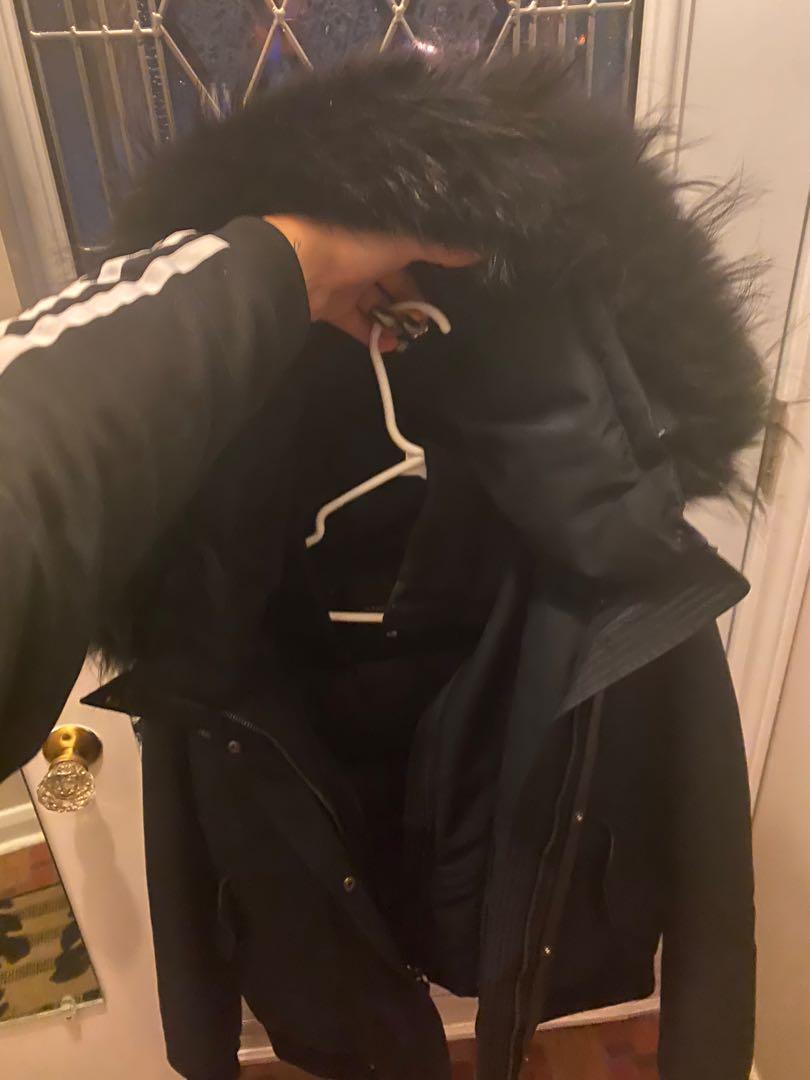 Mackage britney bomber 9 10 CONDITION Women s Fashion Clothes