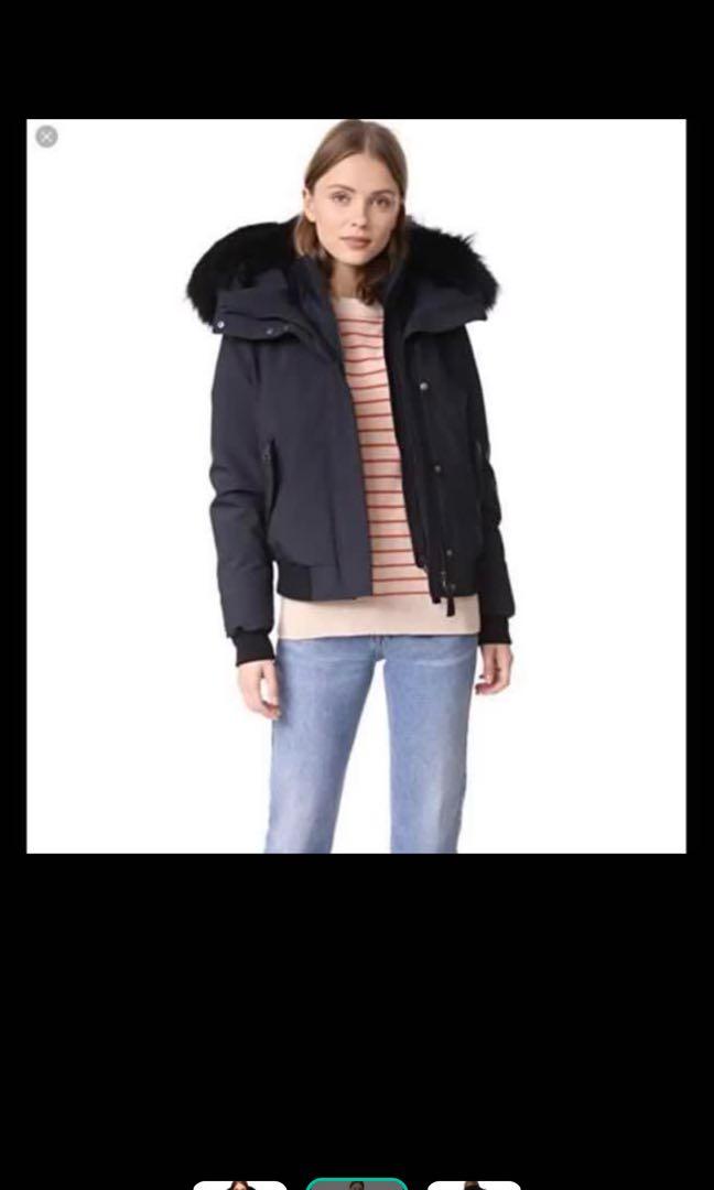 Mackage britnie shop