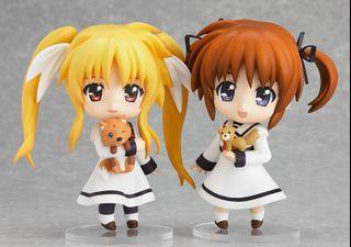 Mahou Shoujo Lyrical Nanoha The Movie 2nd A's Nendoroid 254 Seishoudai Primary School Uniform ver. Good Smile Company