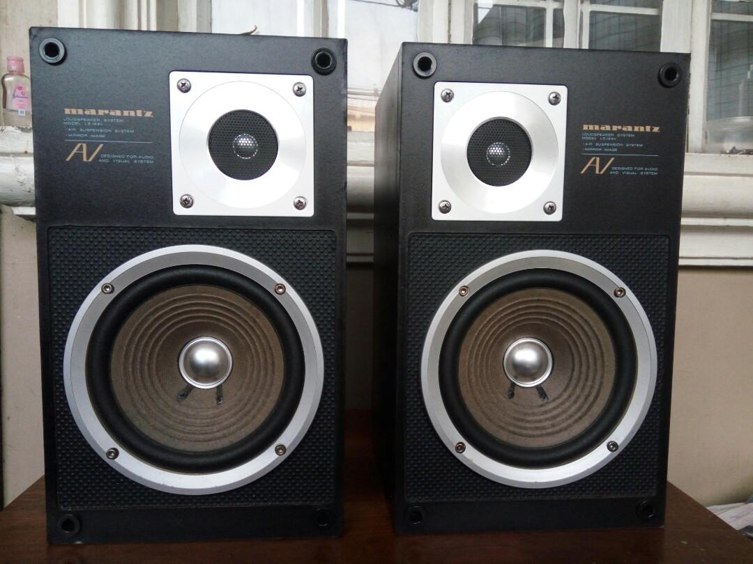 marantz sx 9 speakers
