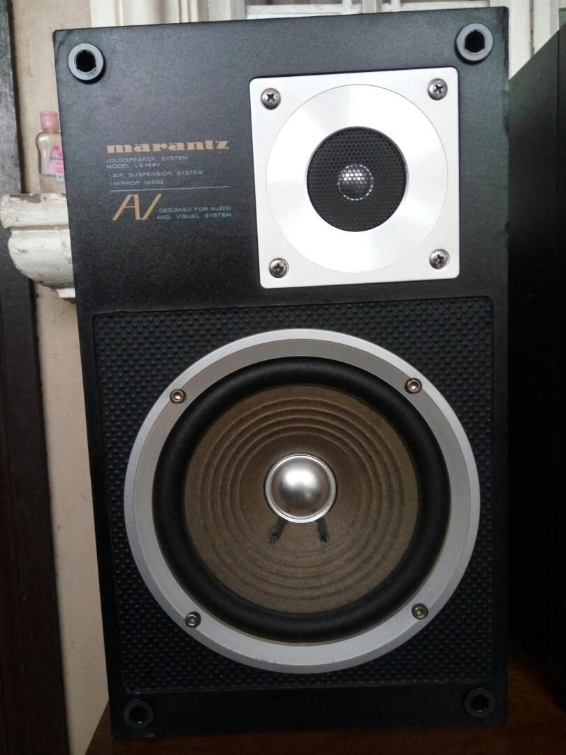 marantz ls 10 speakers