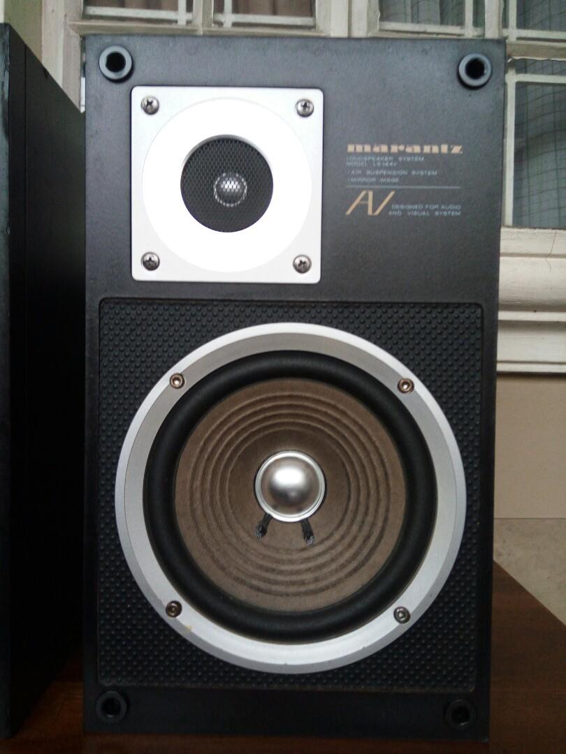 marantz ls 10 speakers